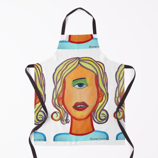 Item preview, Woman head designed and sold by Diego Manuel Rodriguez.