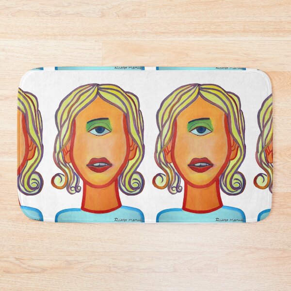 Item preview, Woman head designed and sold by Diego Manuel Rodriguez.