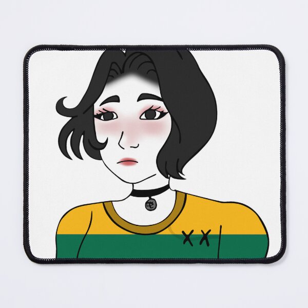 Item preview, Doomer Girl Wojak - Lithuania designed and sold by AztecaPixels.