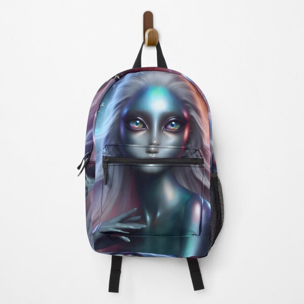 Item preview, Cosmic Elegance: Secrets of Intergalactic Enigma designed and sold by AI-Only Creations.