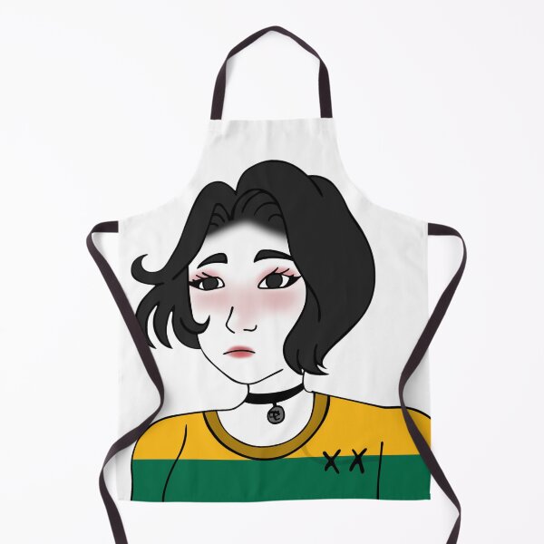 Item preview, Doomer Girl Wojak - Lithuania designed and sold by AztecaPixels.