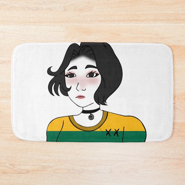 Item preview, Doomer Girl Wojak - Lithuania designed and sold by AztecaPixels.