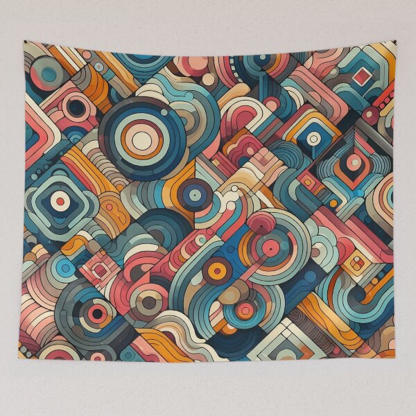 Item preview, Geometry  designed and sold by tipitoes.