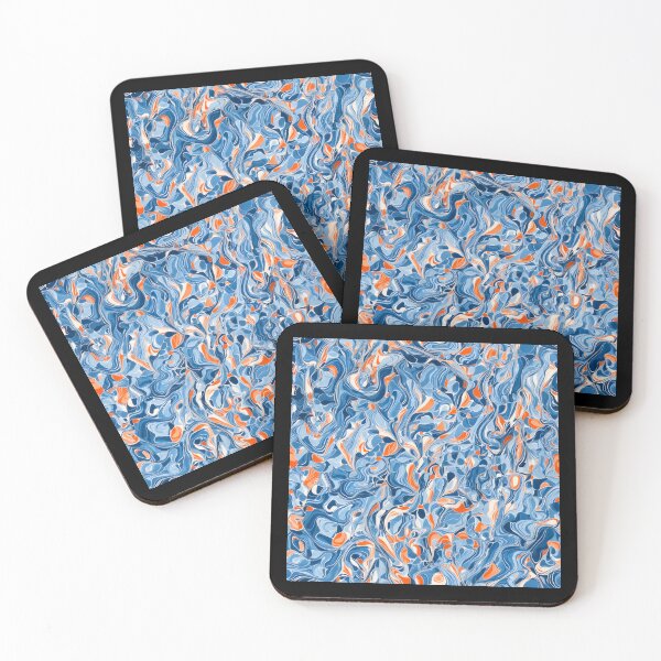 Item preview, Oceanic Swirl designed and sold by Andreas M. Mueller.