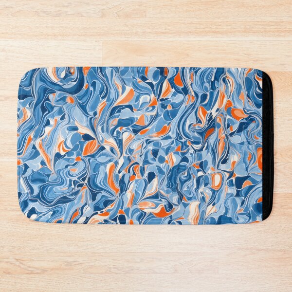Item preview, Oceanic Swirl designed and sold by Andreas M. Mueller.