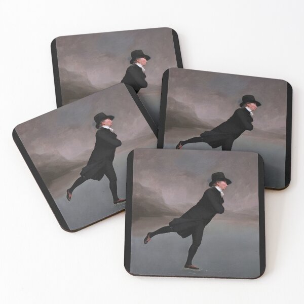 Item preview, The Skating Minister Henry Raeburn designed and sold by special-artist.