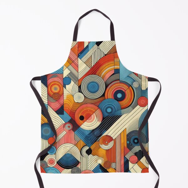 Item preview, Geometric sunset designed and sold by tipitoes.