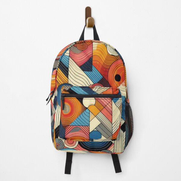 Item preview, Geometric sunset designed and sold by tipitoes.
