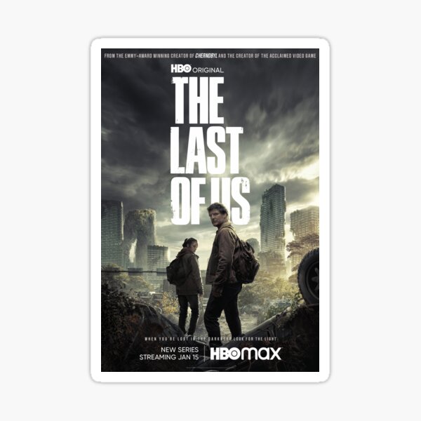 Item preview, The last of us designed and sold by Daniel9904.