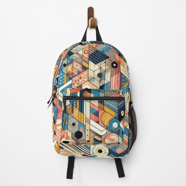 Item preview, Mini geometric pattern designed and sold by tipitoes.