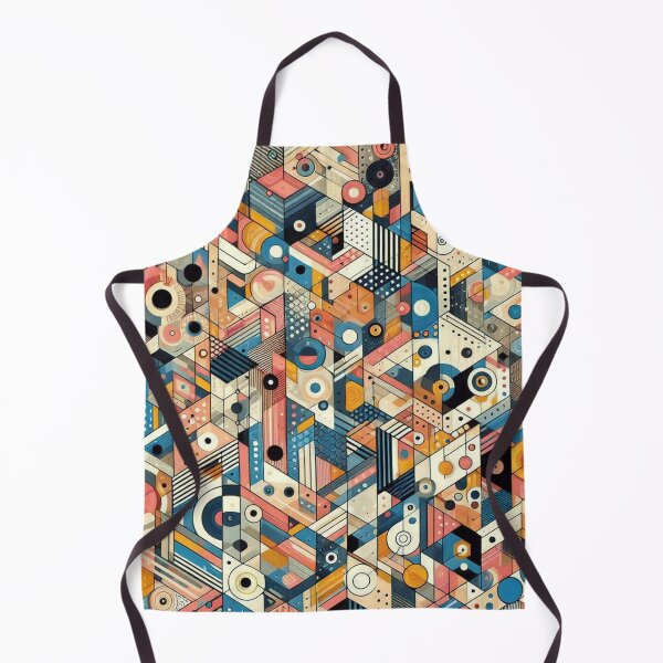 Item preview, Mini geometric pattern designed and sold by tipitoes.