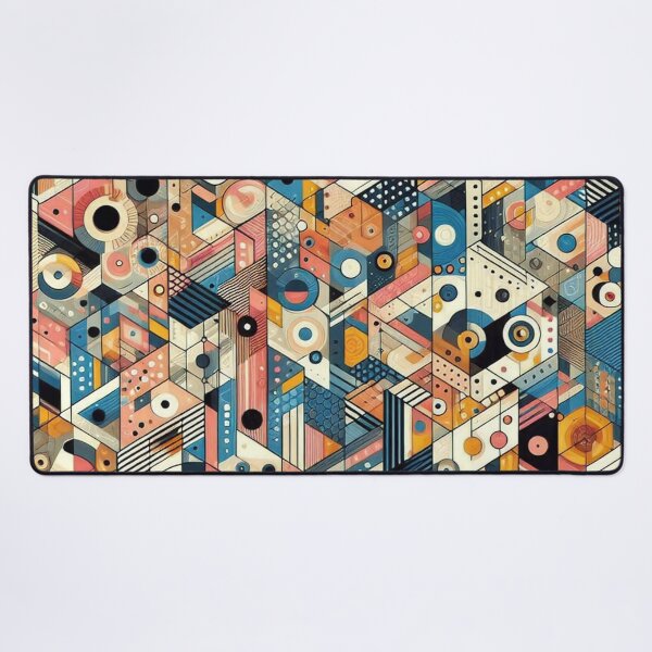 Item preview, Mini geometric pattern designed and sold by tipitoes.