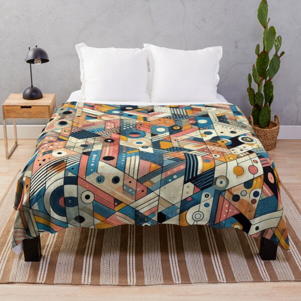 Item preview, Mini geometric pattern designed and sold by tipitoes.