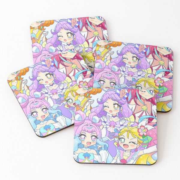 Item preview, Tropical Rogue Precure - All in One designed and sold by KeyDesignDecor.