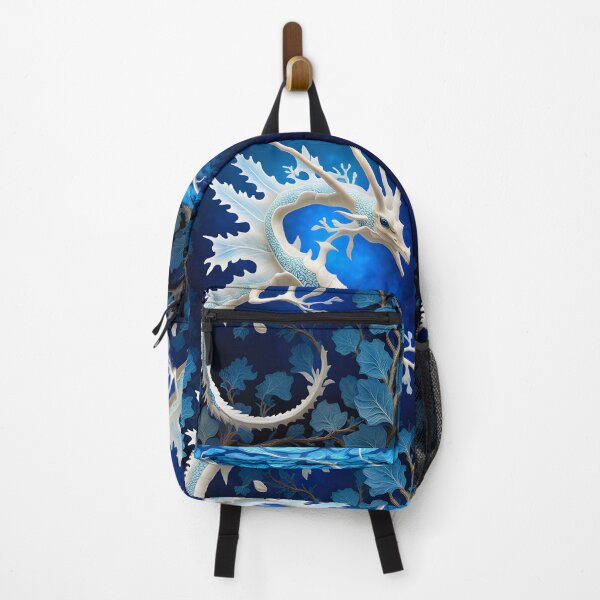 Item preview, SEADRAGON~Spirit Animal~Wild Nature Marine Ocean Sea Life Dragon Lover~College Dorm AirBnB Real Estate Travel Guest Home Decor~Birthday Christmas Gift designed and sold by Spinning Plates 360.