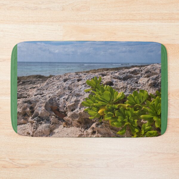 Item preview, Captivating Rocky Beachscape designed and sold by Compass and a Camera.