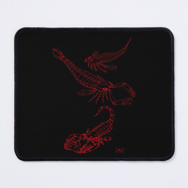 Item preview, Eurypterids designed and sold by DavidNeffArt.