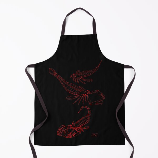 Item preview, Eurypterids designed and sold by DavidNeffArt.