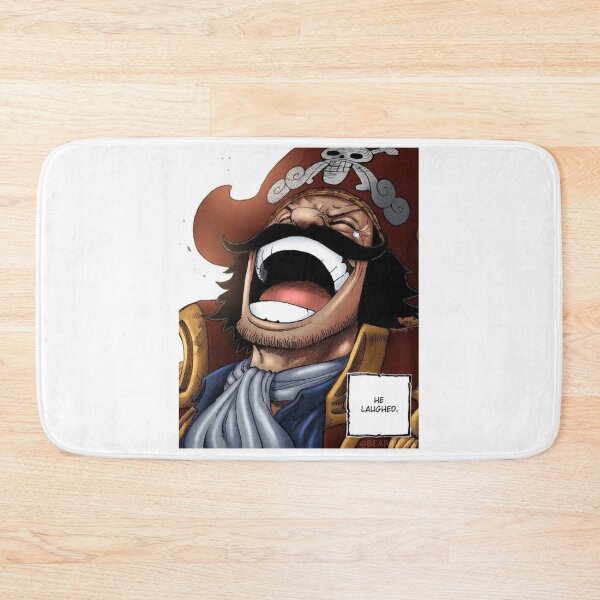 Item preview, GOL D. ROGER - HE LAUGHED designed and sold by NexusMall.