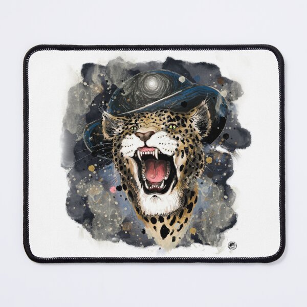 Item preview, GAUCHO LEOPARD - OSLAGUNA designed and sold by oslaguna.