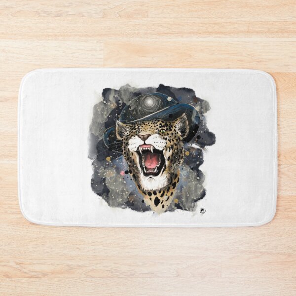 Item preview, GAUCHO LEOPARD - OSLAGUNA designed and sold by oslaguna.