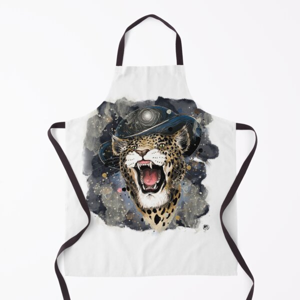 Item preview, GAUCHO LEOPARD - OSLAGUNA designed and sold by oslaguna.