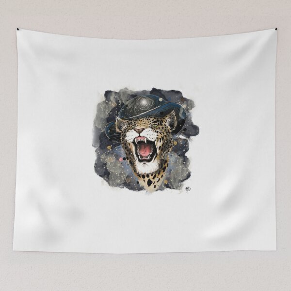 Item preview, GAUCHO LEOPARD - OSLAGUNA designed and sold by oslaguna.