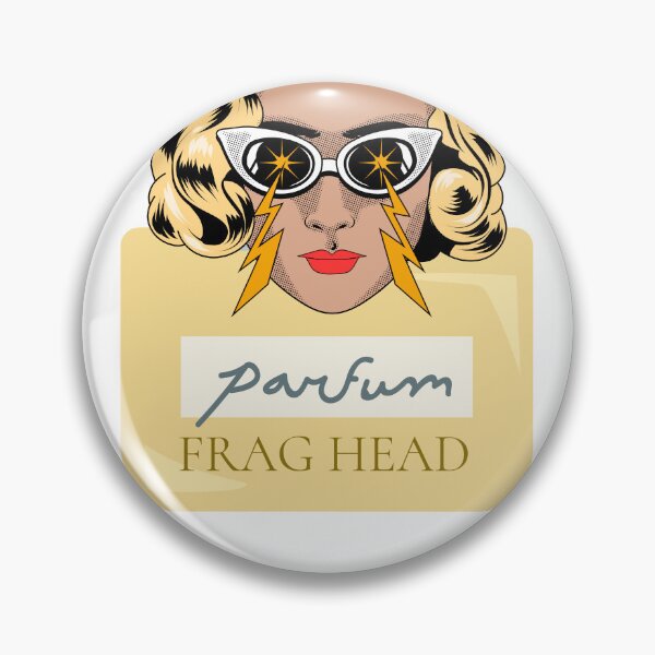 Item preview, Frag Head. 1 designed and sold by JesusPinata.