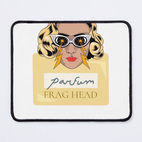 Item preview, Frag Head. 1 designed and sold by JesusPinata.