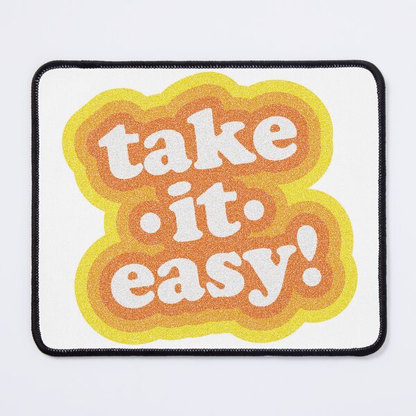 Item preview, take it easy! 80's style designed and sold by delostantos.