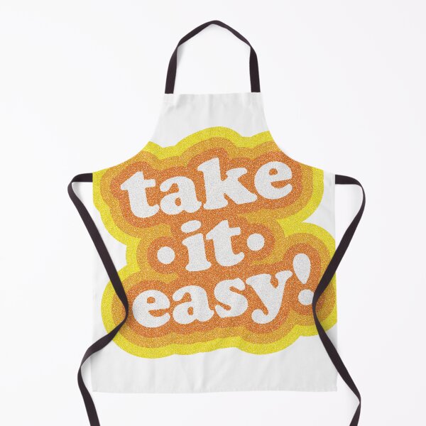 Item preview, take it easy! 80's style designed and sold by delostantos.