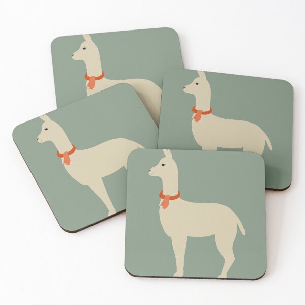 Item preview, Fa Llama designed and sold by Katie Harper.
