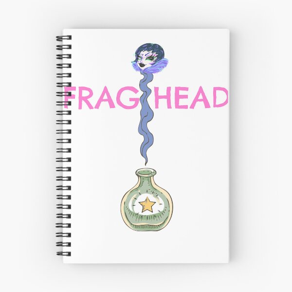 Item preview, Frag Head. 2 designed and sold by JesusPinata.