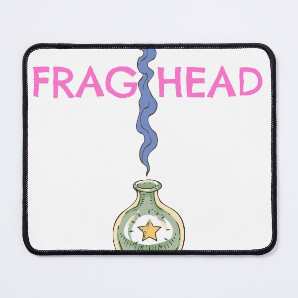 Item preview, Frag Head. 2 designed and sold by JesusPinata.