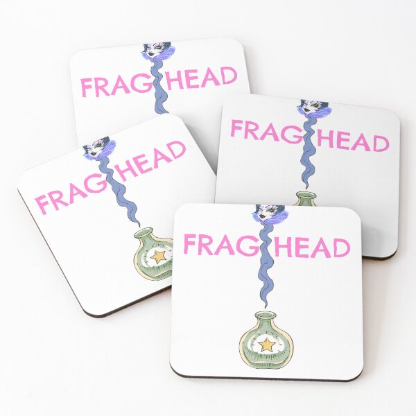 Item preview, Frag Head. 2 designed and sold by JesusPinata.