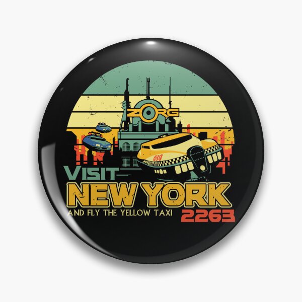 Item preview, Visit NewYork 2263 designed and sold by BER2.
