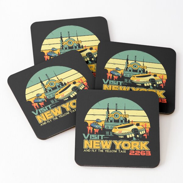 Item preview, Visit NewYork 2263 designed and sold by BER2.