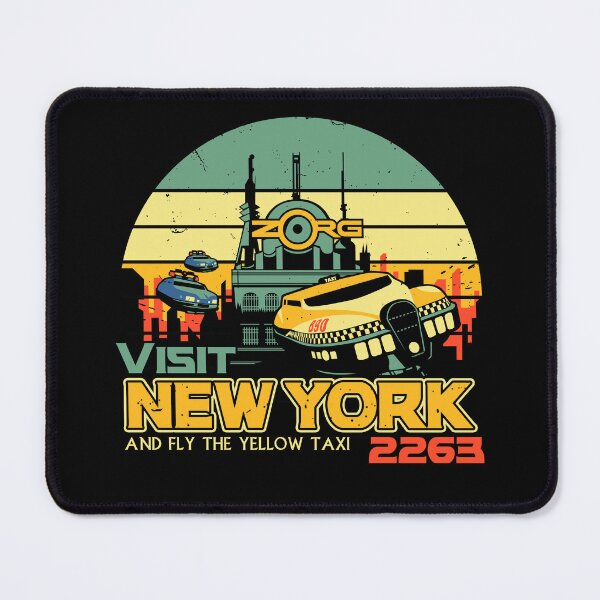 Item preview, Visit NewYork 2263 designed and sold by BER2.
