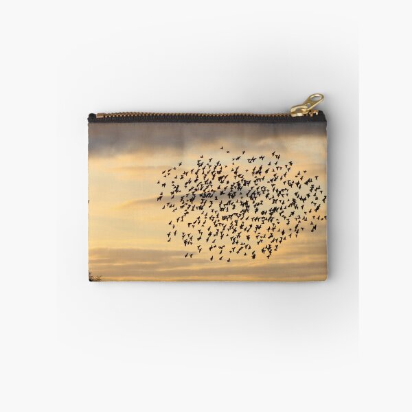 Item preview, Golden flock designed and sold by GreyFeatherPhot.