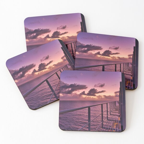 Item preview, Majestic Sunset Cruise Ship  designed and sold by Compass and a Camera.