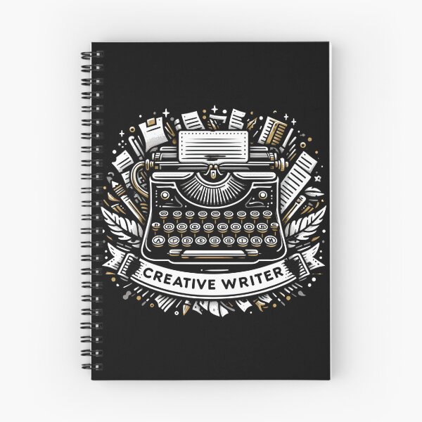 Item preview, Creative Writer designed and sold by MusesWhispers.