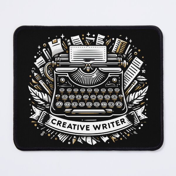 Item preview, Creative Writer designed and sold by MusesWhispers.