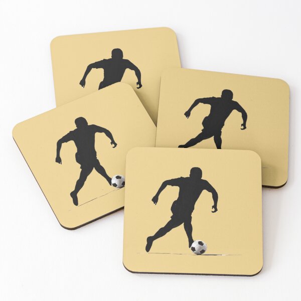 Item preview, Male Soccer Player designed and sold by Myra365Art.
