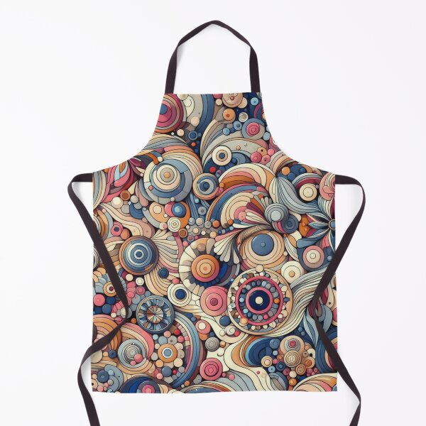 Item preview, Geometrical Fantasy designed and sold by tipitoes.