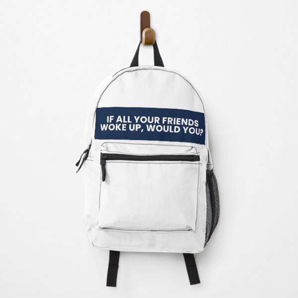 Item preview, If all your friends woke up, would you? designed and sold by evasyl1.
