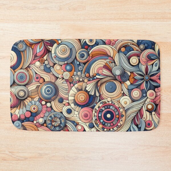 Item preview, Geometrical Fantasy designed and sold by tipitoes.