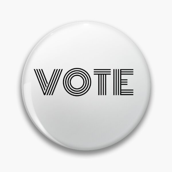 Item preview, Retro Vote Presidential Elections USA  designed and sold by VioletsnPansies.