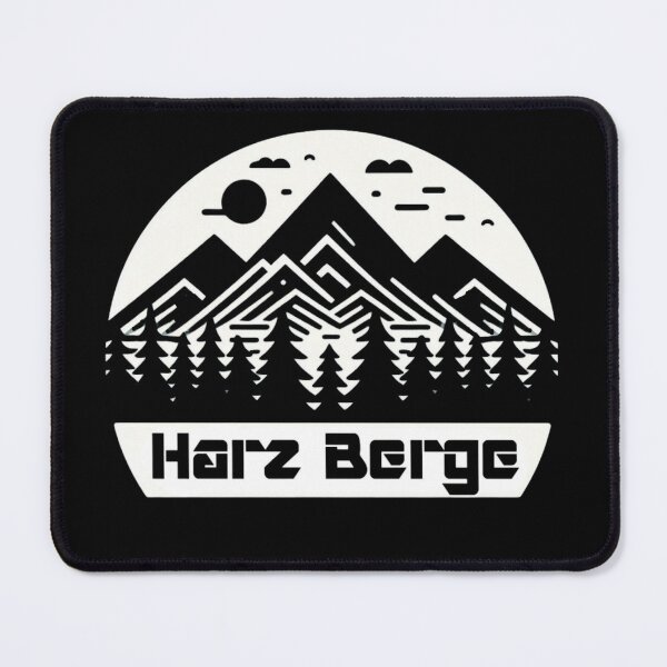 Item preview, Harz Berge - mountain designed and sold by RedDragon1912.