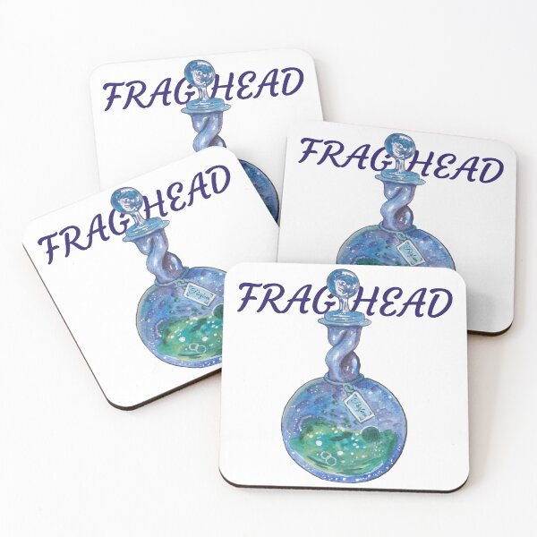 Item preview, Frag Head. 3 designed and sold by JesusPinata.