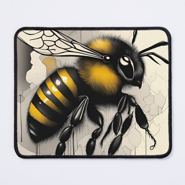 Item preview, Bees love  designed and sold by JLeonardoArt.
